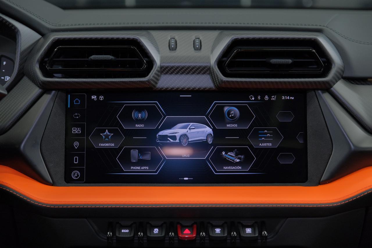 2025 Lamborghini Urus SE Miami FL