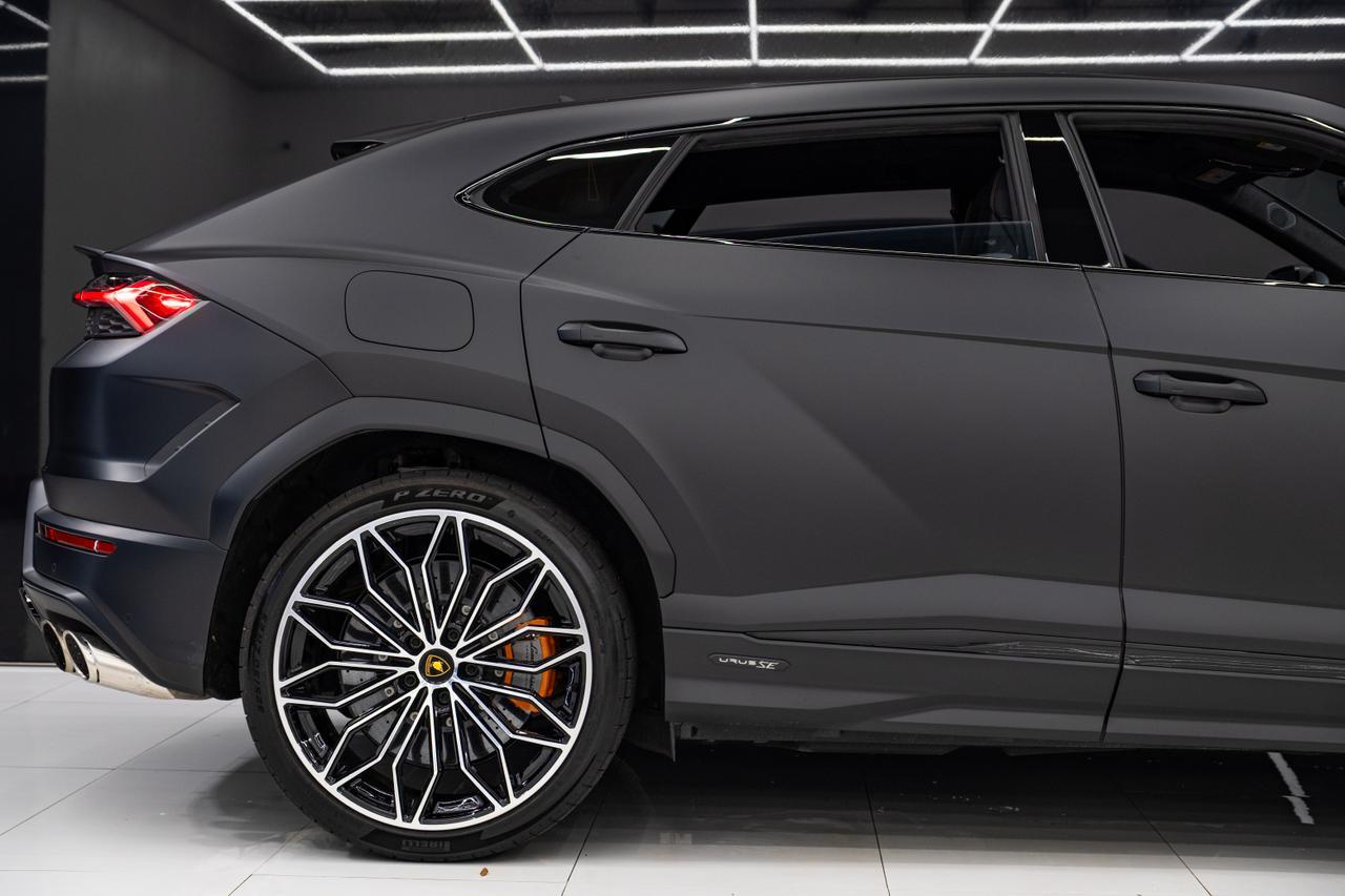 2025 Lamborghini Urus SE Miami FL