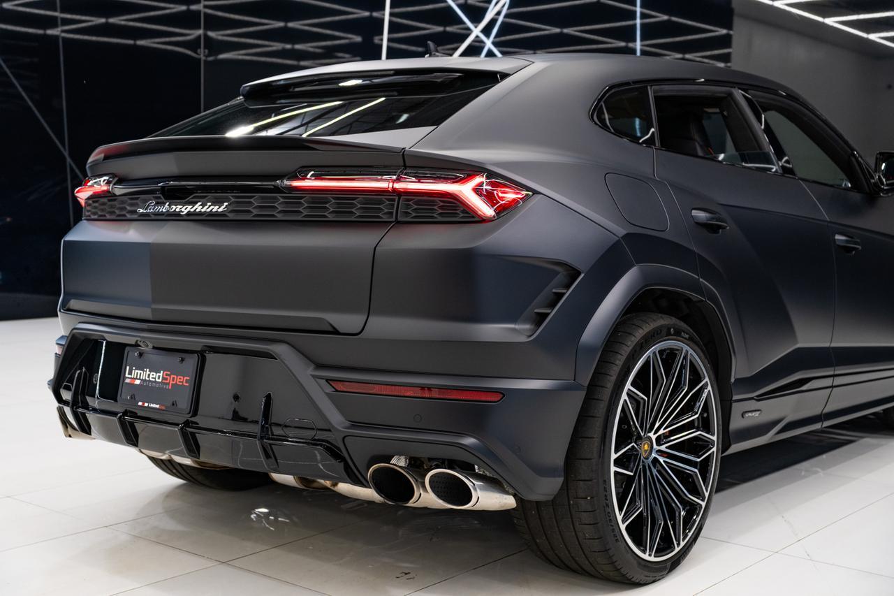 2025 Lamborghini Urus SE Miami FL