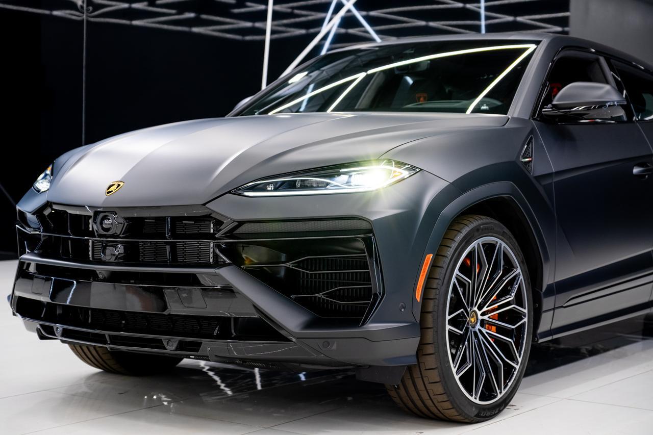 2025 Lamborghini Urus SE Miami FL