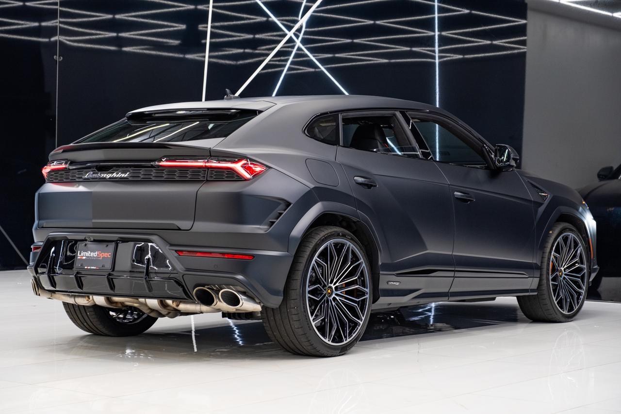 2025 Lamborghini Urus SE Miami FL