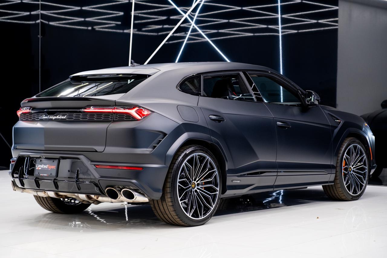 2025 Lamborghini Urus SE Miami FL