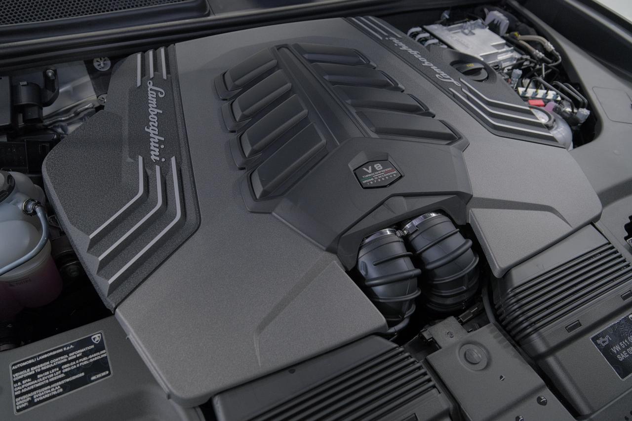 2025 Lamborghini Urus SE Miami FL