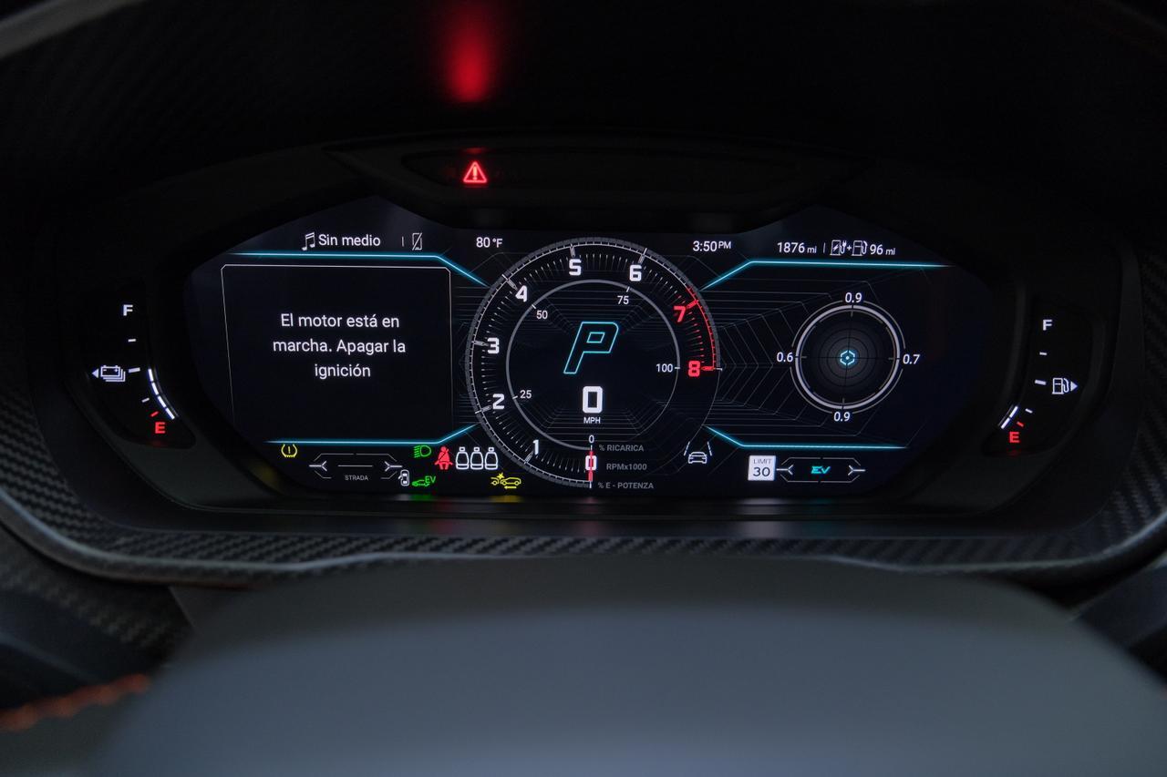 2025 Lamborghini Urus SE Miami FL