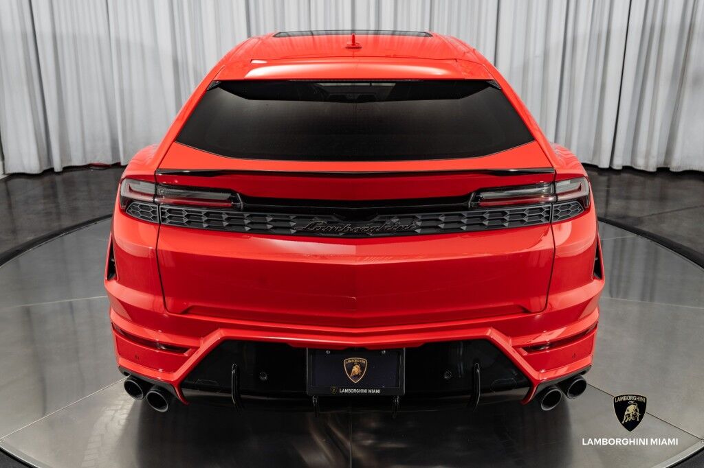2025 Lamborghini Urus SE North Miami Beach FL
