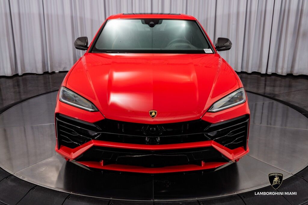 2025 Lamborghini Urus SE North Miami Beach FL
