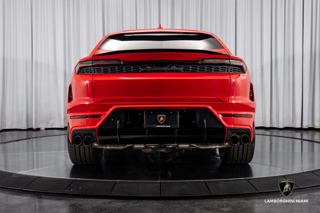 2025 Lamborghini Urus SE North Miami Beach FL