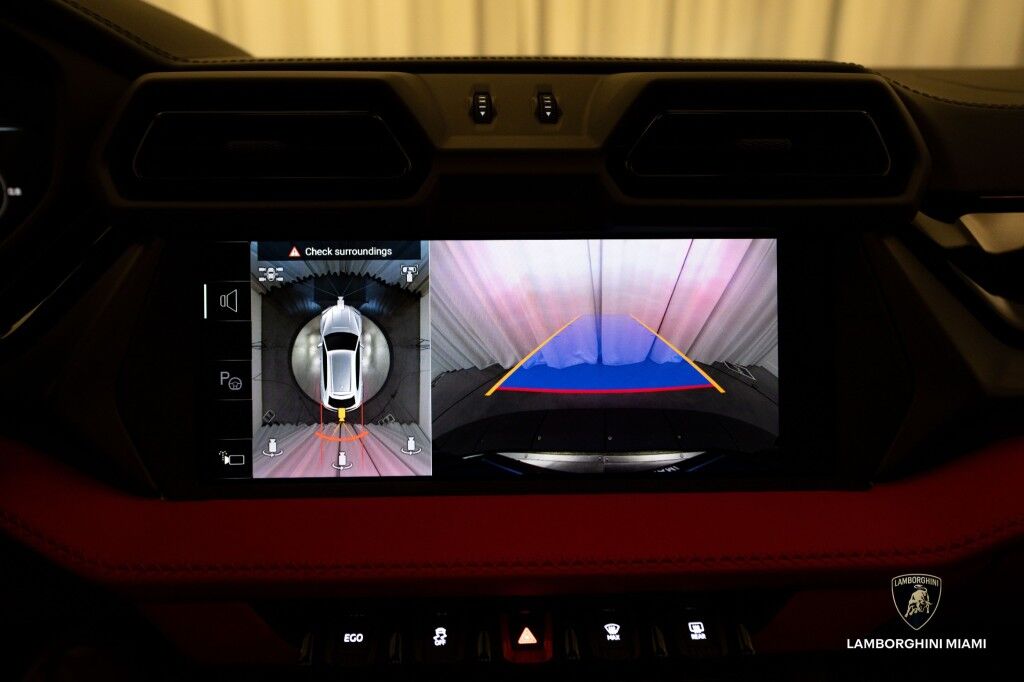 2025 Lamborghini Urus SE North Miami Beach FL