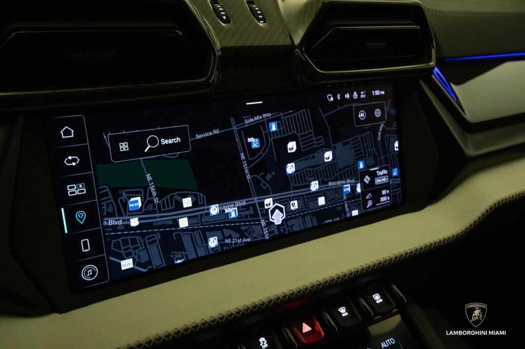 2025 Lamborghini Urus SE North Miami Beach FL