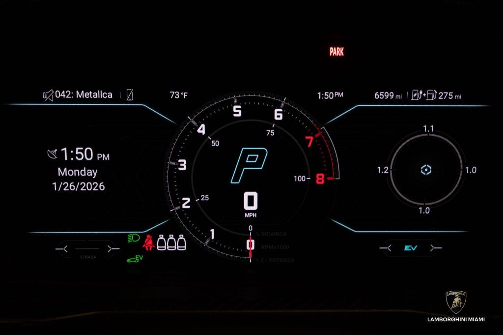 2025 Lamborghini Urus SE North Miami Beach FL