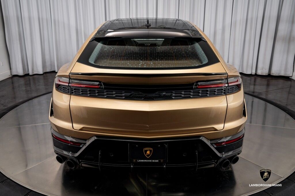 2025 Lamborghini Urus SE North Miami Beach FL