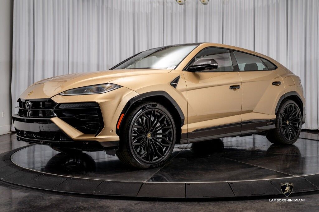 2025 Lamborghini Urus SE North Miami Beach FL