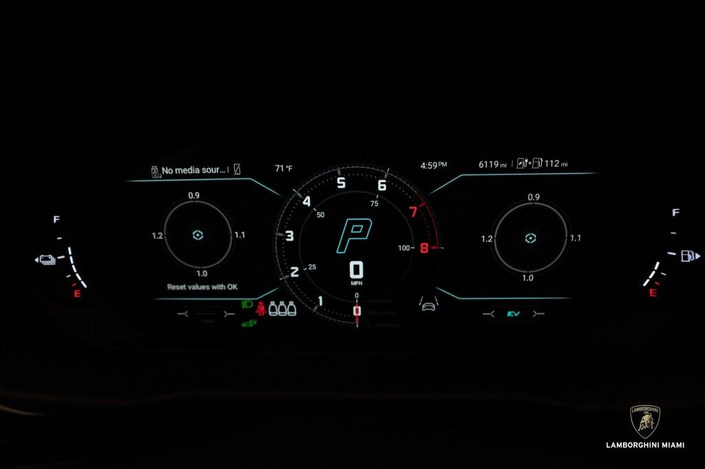 2025 Lamborghini Urus SE North Miami Beach FL