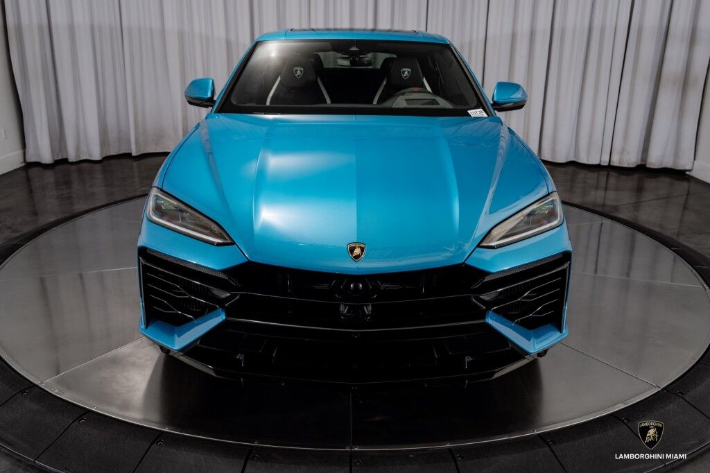 2025 Lamborghini Urus SE North Miami Beach FL
