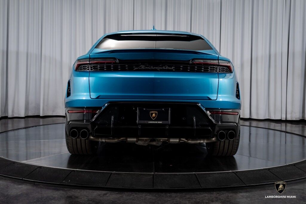 2025 Lamborghini Urus SE North Miami Beach FL