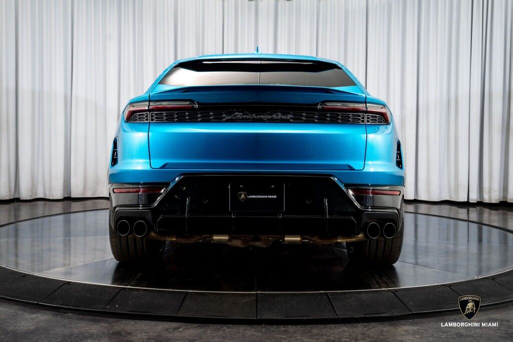 2025 Lamborghini Urus SE North Miami Beach FL