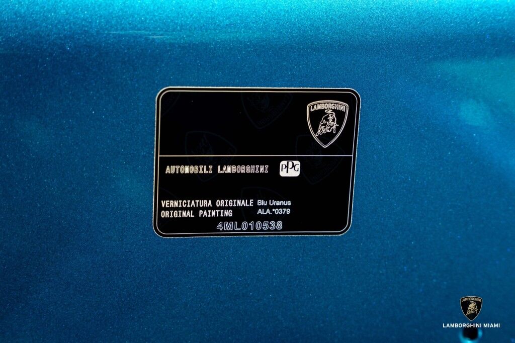 2025 Lamborghini Urus SE North Miami Beach FL