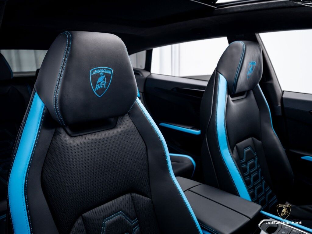 2025 Lamborghini Urus SE North Miami Beach FL