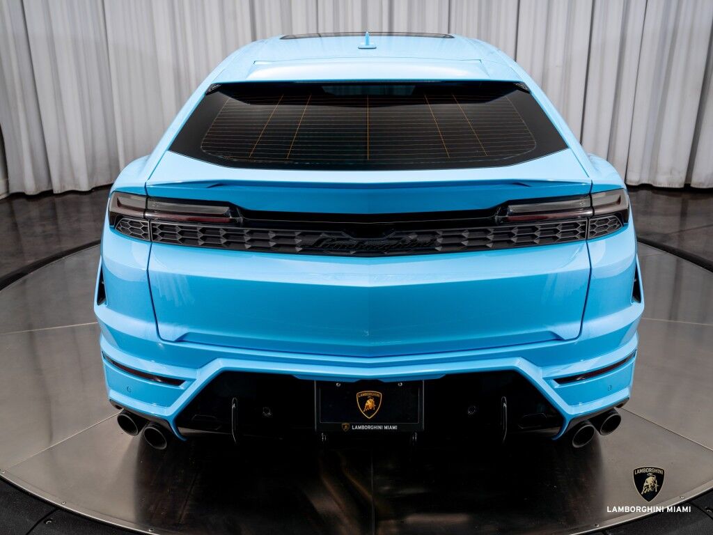 2025 Lamborghini Urus SE North Miami Beach FL
