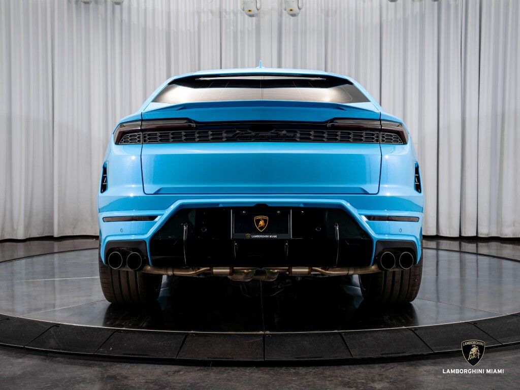 2025 Lamborghini Urus SE North Miami Beach FL