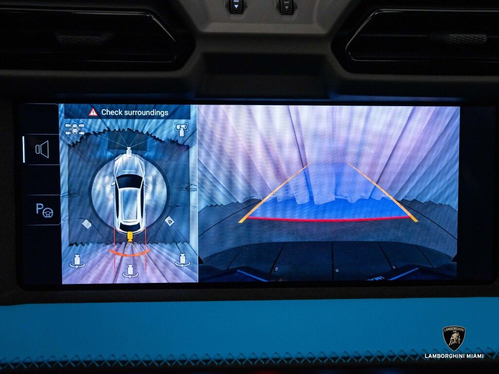 2025 Lamborghini Urus SE North Miami Beach FL