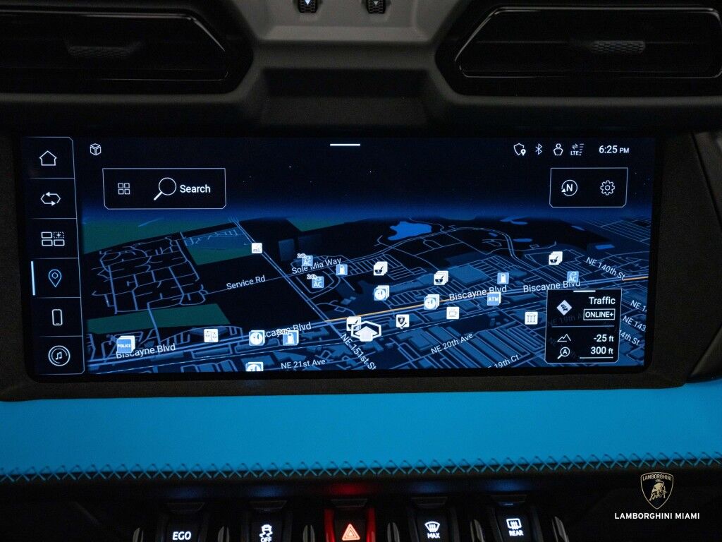 2025 Lamborghini Urus SE North Miami Beach FL