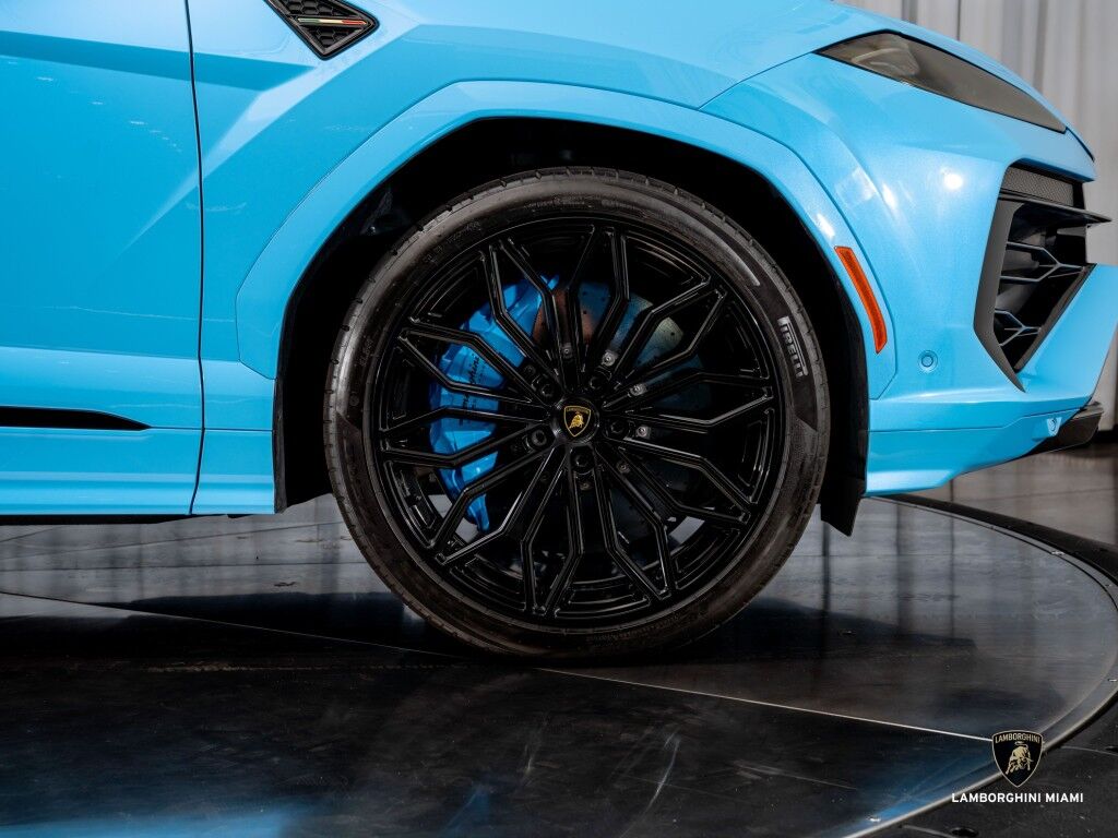 2025 Lamborghini Urus SE North Miami Beach FL