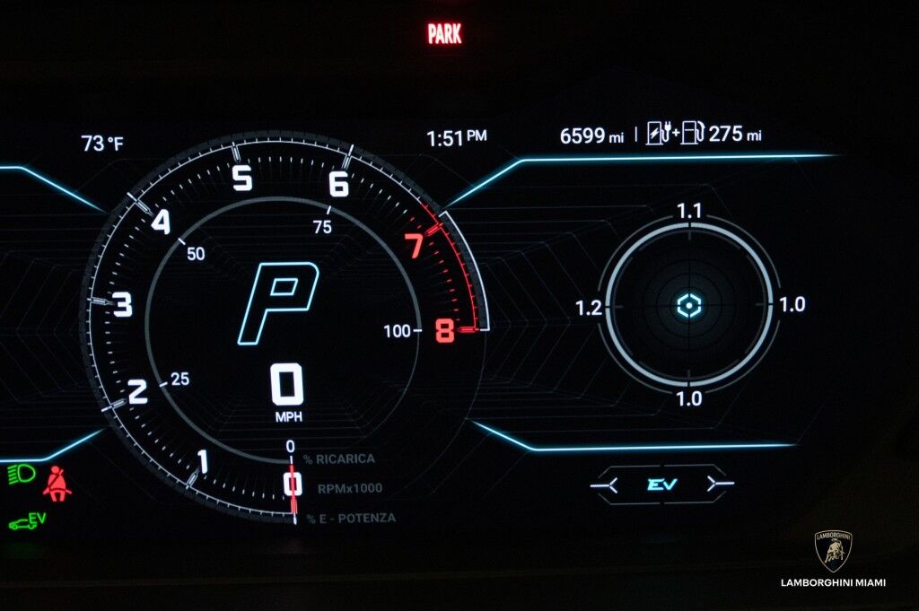 2025 Lamborghini Urus SE North Miami Beach FL