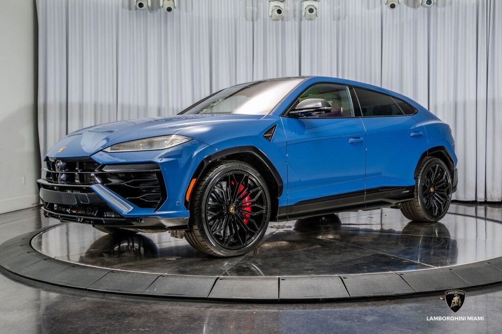 2025 Lamborghini Urus SE North Miami Beach FL