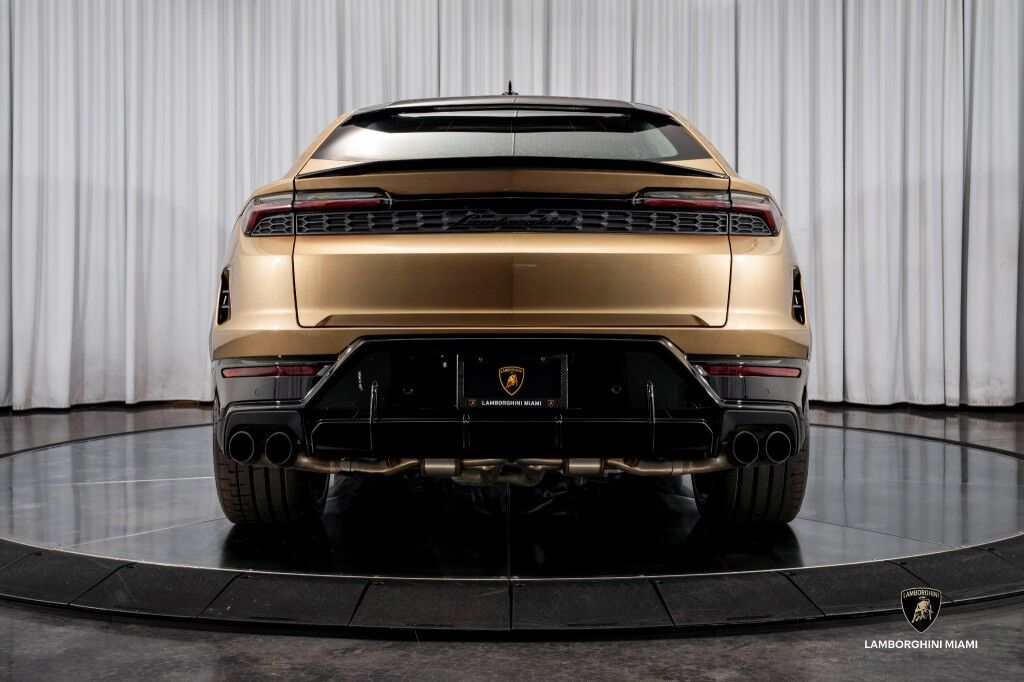 2025 Lamborghini Urus SE North Miami Beach FL