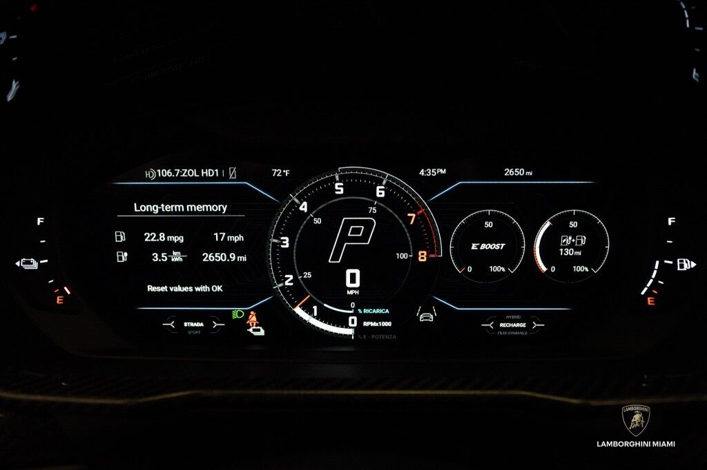 2025 Lamborghini Urus SE North Miami Beach FL