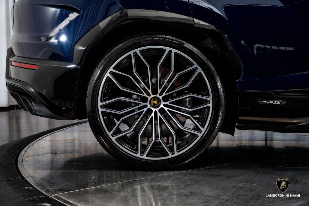 2025 Lamborghini Urus SE North Miami Beach FL