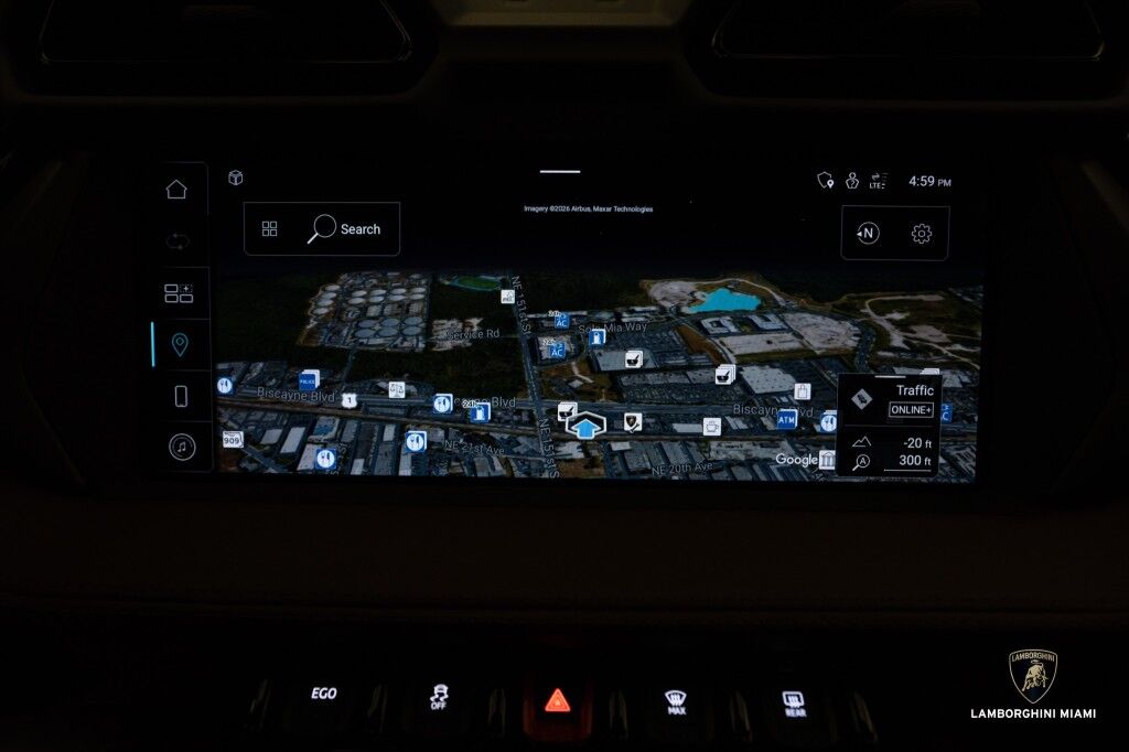 2025 Lamborghini Urus SE North Miami Beach FL