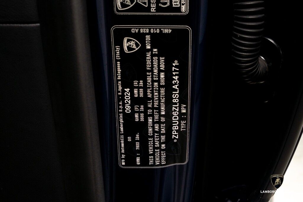 2025 Lamborghini Urus SE North Miami Beach FL