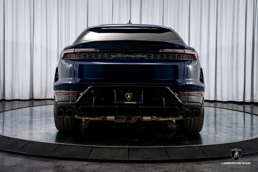 2025 Lamborghini Urus SE North Miami Beach FL