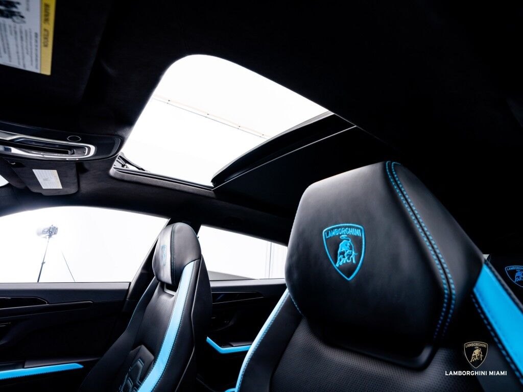 2025 Lamborghini Urus SE North Miami Beach FL