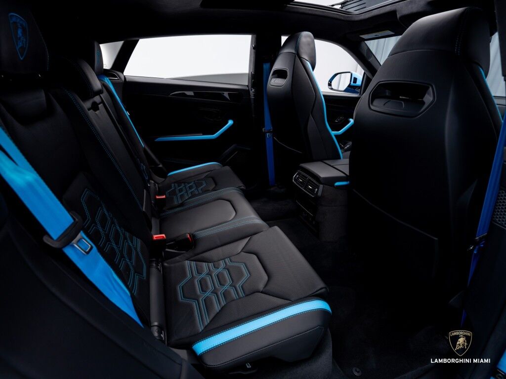 2025 Lamborghini Urus SE North Miami Beach FL