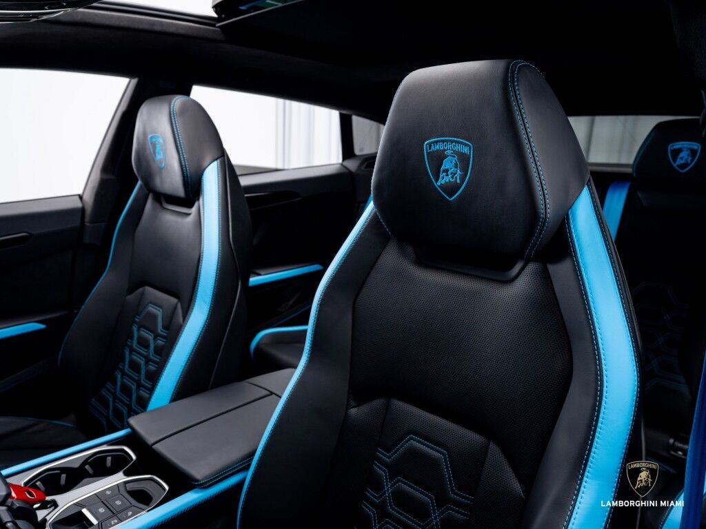 2025 Lamborghini Urus SE North Miami Beach FL