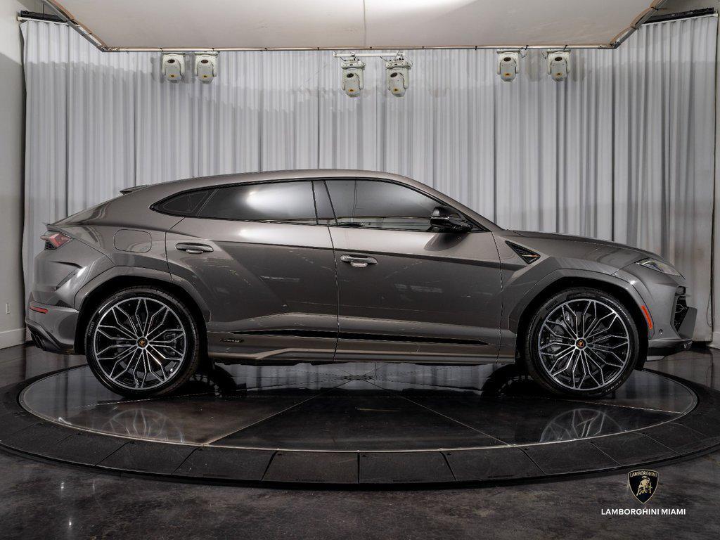 2025 Lamborghini Urus SE North Miami Beach FL