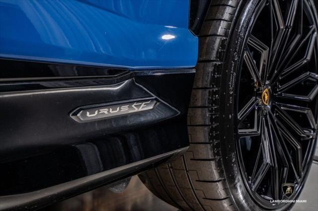 2025 Lamborghini Urus SE North Miami Beach FL