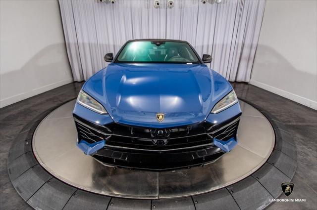 2025 Lamborghini Urus SE North Miami Beach FL
