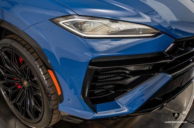 2025 Lamborghini Urus SE North Miami Beach FL