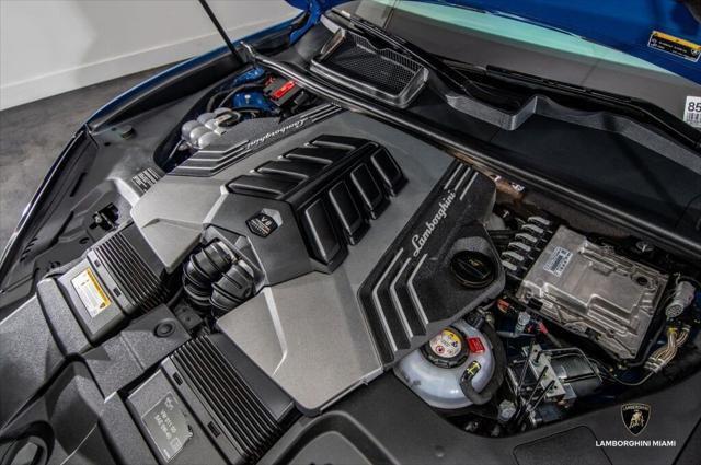 2025 Lamborghini Urus SE North Miami Beach FL