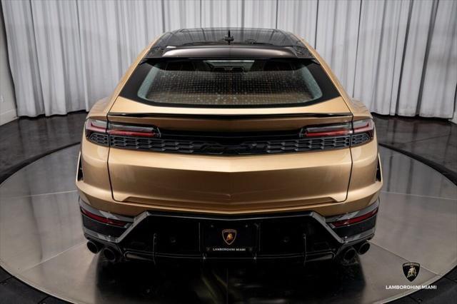 2025 Lamborghini Urus SE North Miami Beach FL