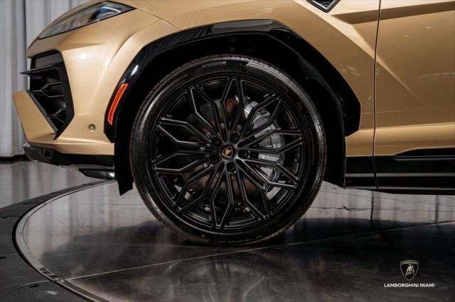 2025 Lamborghini Urus SE North Miami Beach FL
