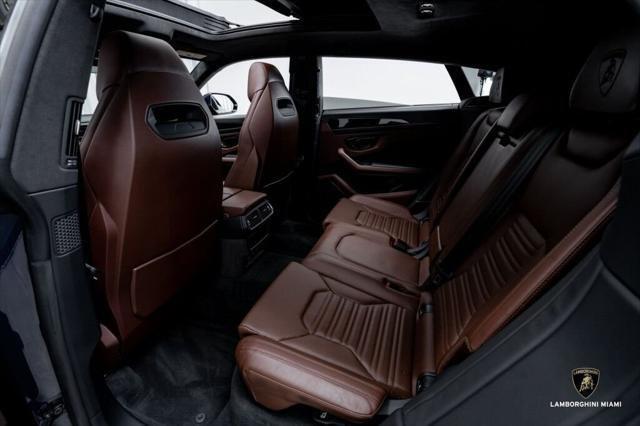 2025 Lamborghini Urus SE North Miami Beach FL