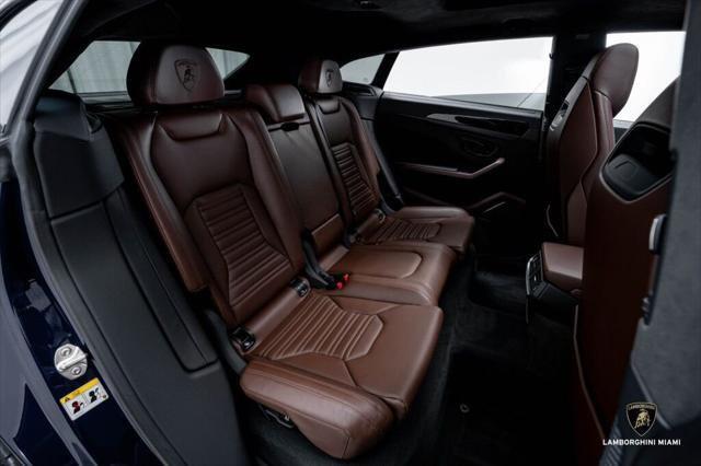 2025 Lamborghini Urus SE North Miami Beach FL