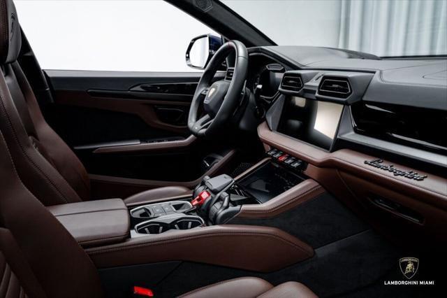 2025 Lamborghini Urus SE North Miami Beach FL