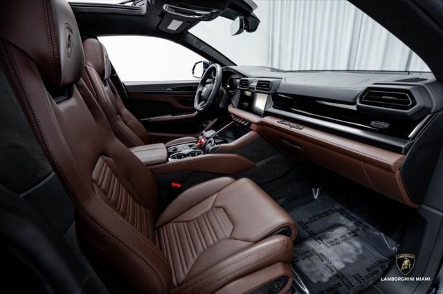 2025 Lamborghini Urus SE North Miami Beach FL