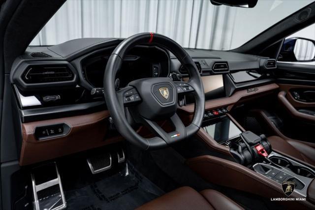 2025 Lamborghini Urus SE North Miami Beach FL